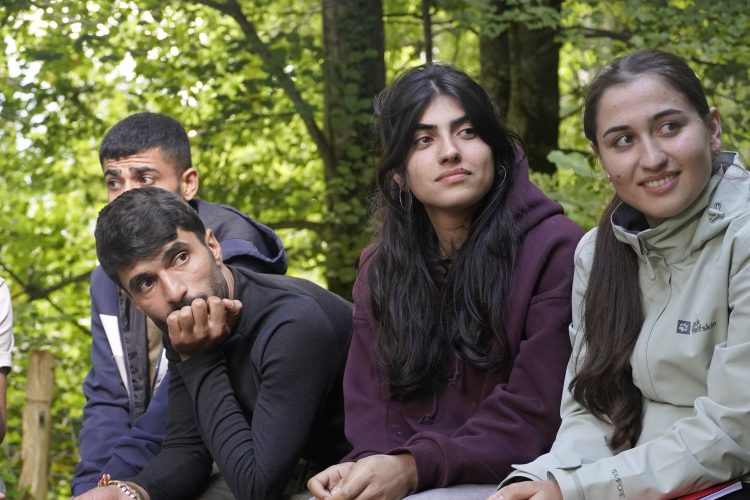 Alpler’de “Komün, Sosyalizm ve Demokrasi” Kampı