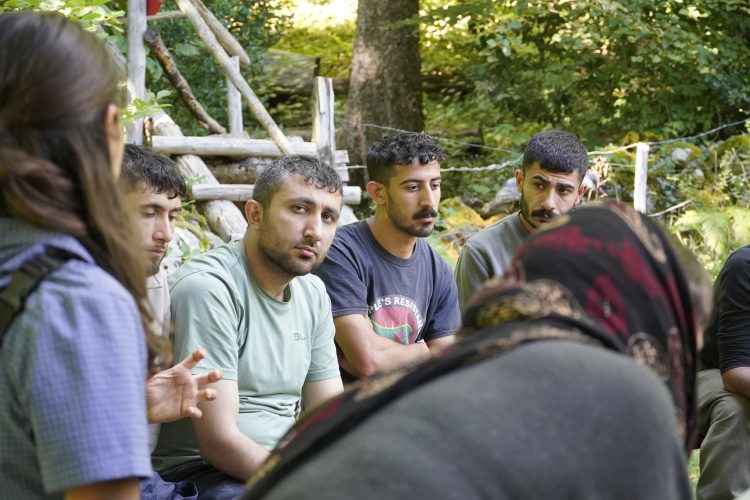 Alpler’de “Komün, Sosyalizm ve Demokrasi” Kampı