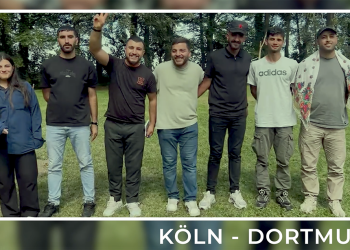 Gelişecek Özgür Bir Yaşam İçin Sende Uzun Yürüyüşe Katıl