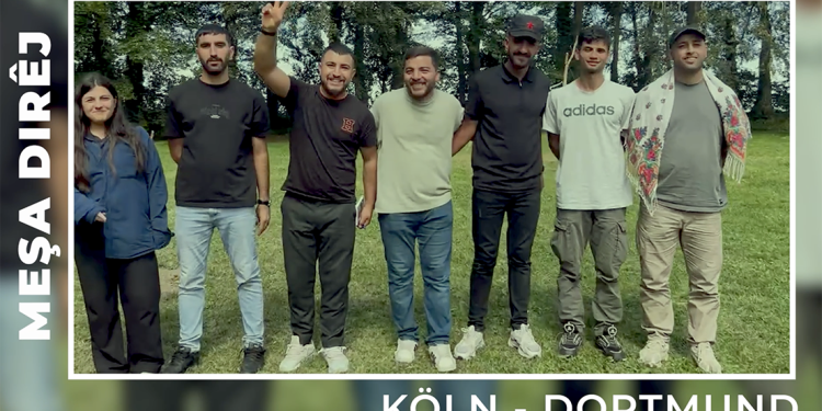 Gelişecek Özgür Bir Yaşam İçin Sende Uzun Yürüyüşe Katıl