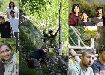 Alpler’de “Komün, Sosyalizm ve Demokrasi” Kampı