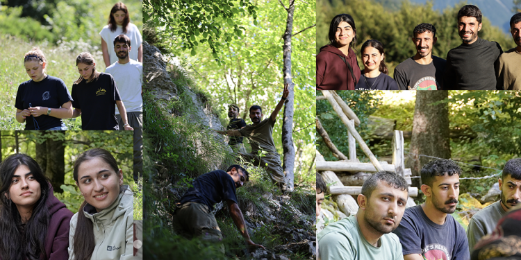 Alpler’de “Komün, Sosyalizm ve Demokrasi” Kampı