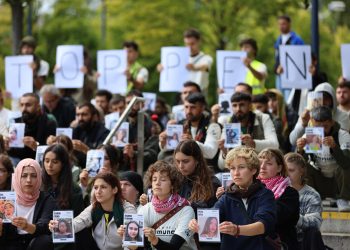 Uzun Yürüyüş’te Genç Kadınlardan Anlamlı Anma: “Jin, Jiyan, Azadî!”