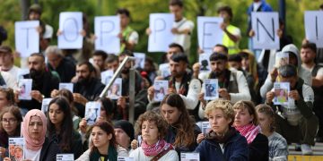 Uzun Yürüyüş’te Genç Kadınlardan Anlamlı Anma: “Jin, Jiyan, Azadî!”