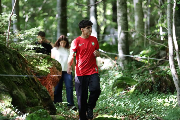 Alpler’de “Komün, Sosyalizm ve Demokrasi” Kampı