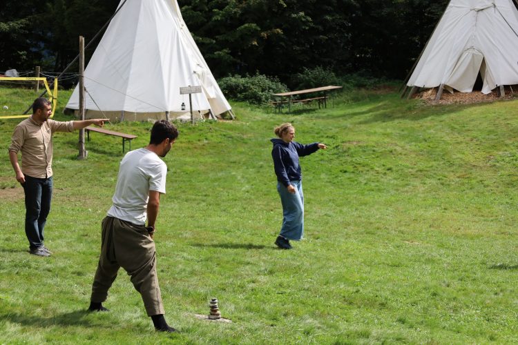 Alpler’de “Komün, Sosyalizm ve Demokrasi” Kampı