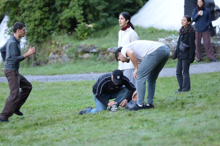 Alpler’de “Komün, Sosyalizm ve Demokrasi” Kampı