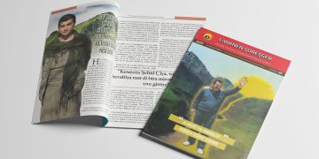 Ciwanên Şoreşger Dergisi’nin 29. Sayısı Çıktı