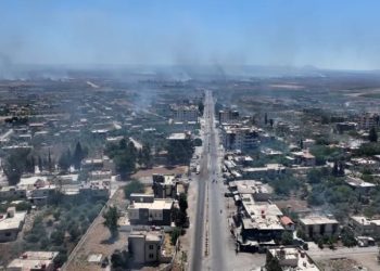 Siweydalı 4 genç Şam yolunda kayboldu