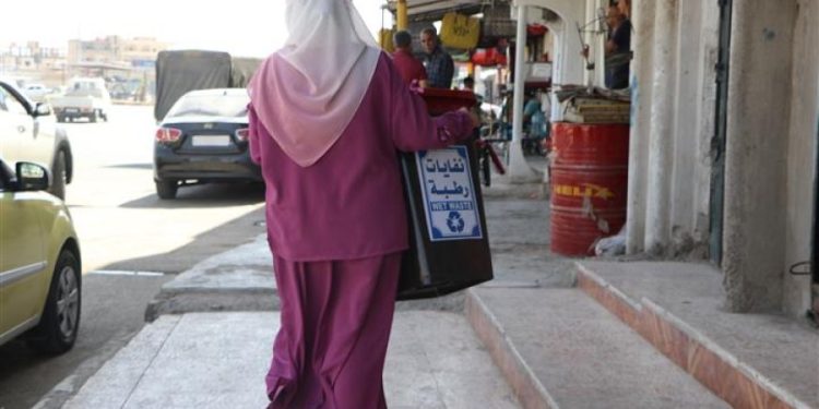 Hesekê’de ‘Sıfır Atık’ Kampanyası başlatıldı