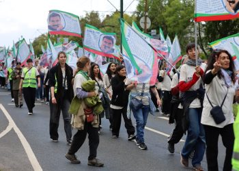 Uzun Yürüyüş’te 2’inci Gün: Yurdunu Sevmeyen, Onu Savunamaz