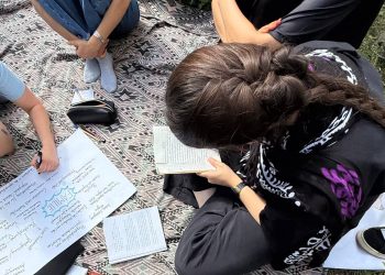 Berlin’de üç günlük TekoJIN eğitimi