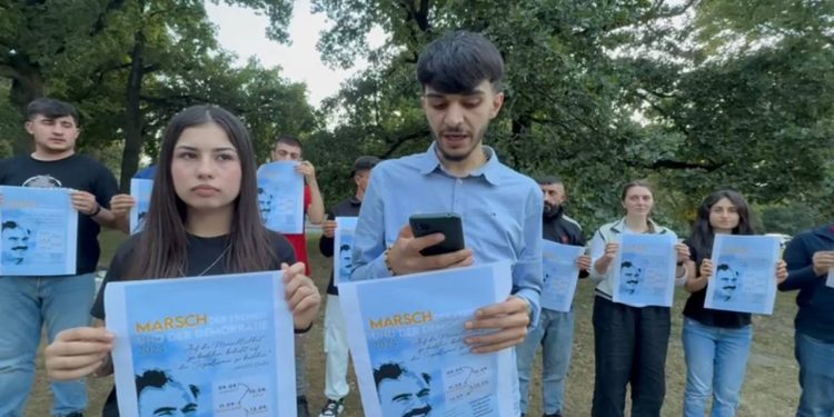 Hannover de Gençlik Buluşması