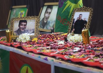 Devrimci Gençlik Hareketi ve Genç Kadınlar Birliği, Şehit Çiya Rizgar ve Şehit Bêrîtan’ı Andı