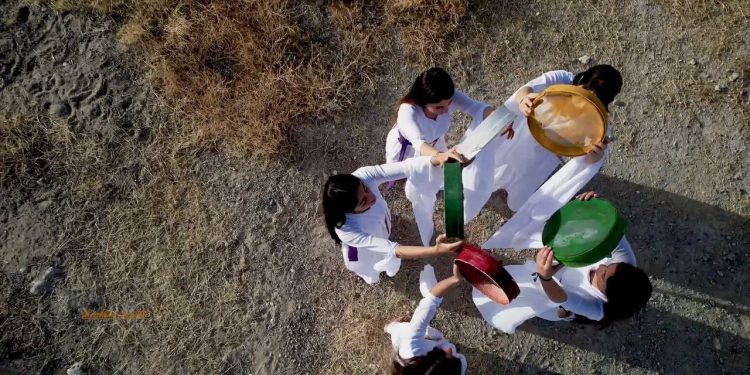 20. ve 21. Yüzyılda Kürt Mücadelesinde Kadının Rolü