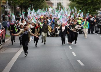 Uzun Yürüyüş’te Üçüncü Gün: Gençlik Toplumun Motor Gücüdür