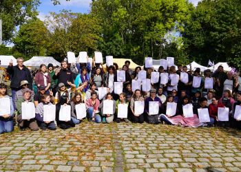 Gençlik Dortmund’da birleşti: Önder APO’ya özgürlük