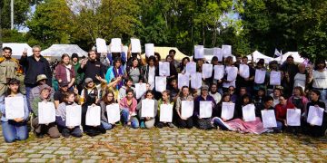 Gençlik Dortmund’da birleşti: Önder APO’ya özgürlük