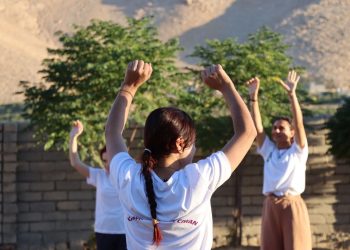 Şengal’de “Jineoloji-Ciwan” Kampı Başladı