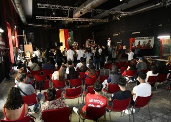 ALMANYA’NIN FRANKFURT KENTİNDE ETKİNLİK