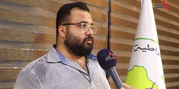 Suriye Demokratik Gençlik Meclisi Üçüncü Konferansına Hazırlanıyor