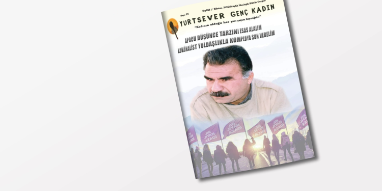 Yurtsever Genç Kadın Dergisi’nin Eylül–Ekim Sayısı Çıktı