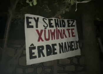 Dem Parti Wan Gençlik Meclisi, Şehit Çiya Rizgar ve Şehit Beritan Amed’i andı