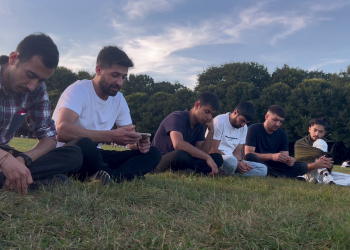 Apocu Gençlerden “Özgürlük Sosyolojisi” Üzerine Kitap Okuma Etkinliği