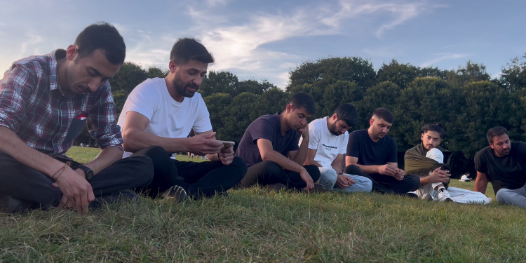 Apocu Gençlerden “Özgürlük Sosyolojisi” Üzerine Kitap Okuma Etkinliği