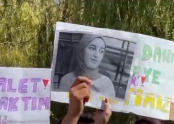 Gençler ve Kadınlar Rojin İçin Bir Çok Kentte Alanlara Çıktı