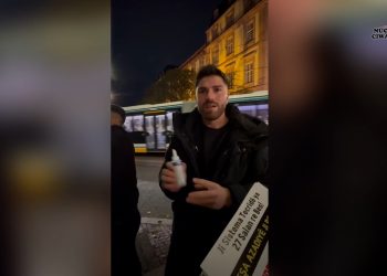 Darmstadt Gençliğinden Önder APO İçin Özgürlük Yürüyüşü Hazırlığı