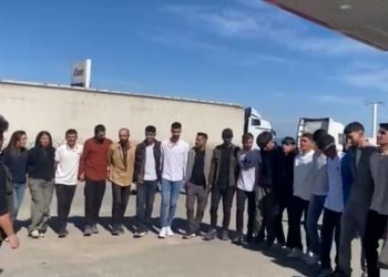 Kürdistan ve Türkiyeden Gençler Amede Akın Ediyor