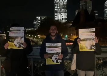 Frankfurt TCŞ’den 8 Kasım Köln yürüyüşü çalışmaları