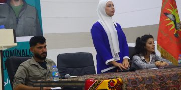 Devrimci Gençlik Hareketi 6 Aylık Dönem Toplantısını Gerçekleştirdi