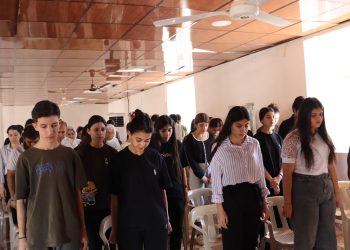 Mexmur’da Gençlik Çalıştayı: “Devlet ve Komün” Tartışıldı