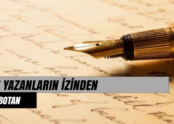 Tarih Yazanların İzinden