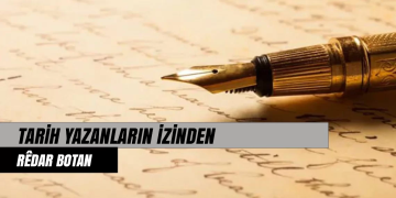 Tarih Yazanların İzinden