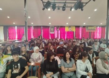 Lübnan’da PYD Gençlik Konferansı Başladı