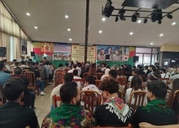 Lübnan’da PYD Gençlik Konferansı Sona Erdi