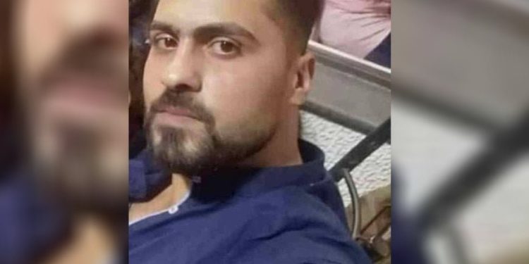 Humus’ta Bir Genç Ölü Bulundu