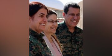 Özerk Yönetim heyeti ile Şam geçiş hükümeti arasındaki toplantı sona erdi