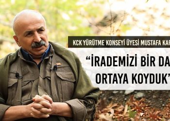Karasu: Önder APO’ya yaklaşım, Kürt halkına yaklaşımdır