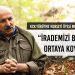 Karasu: Önder APO’ya yaklaşım, Kürt halkına yaklaşımdır