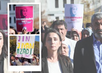 Wan Üniversitesinde Rojin Kabaişe Adalet Eylemleri Devam Ediyor