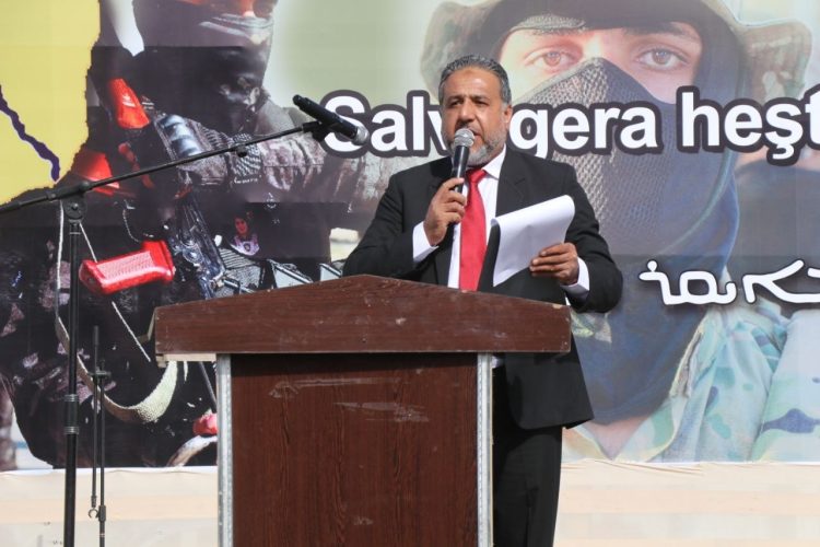 Rakka’nın kurtuluşunun 8. yıl dönümü kutlamaları sona erdi