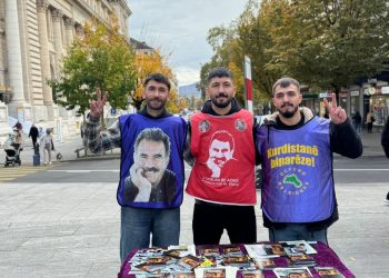 TCŞ Cenevre’den Köln yürüyüşü hazırlıkları