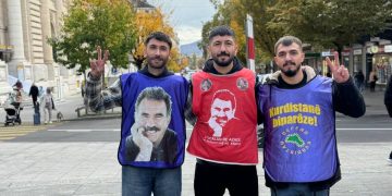 TCŞ Cenevre’den Köln yürüyüşü hazırlıkları