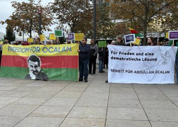 TCŞ Berlin ” Örgütlü mücadelemizi büyüteceğiz.”