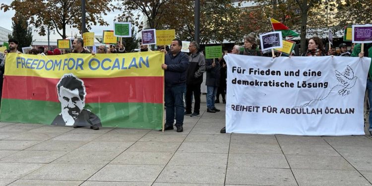 TCŞ Berlin ” Örgütlü mücadelemizi büyüteceğiz.”