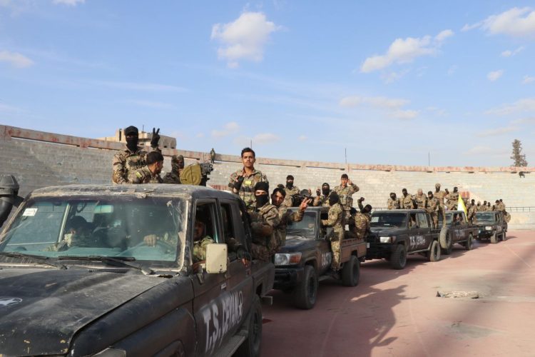 Rakka’nın kurtuluşunun 8. yıl dönümü kutlamaları sona erdi